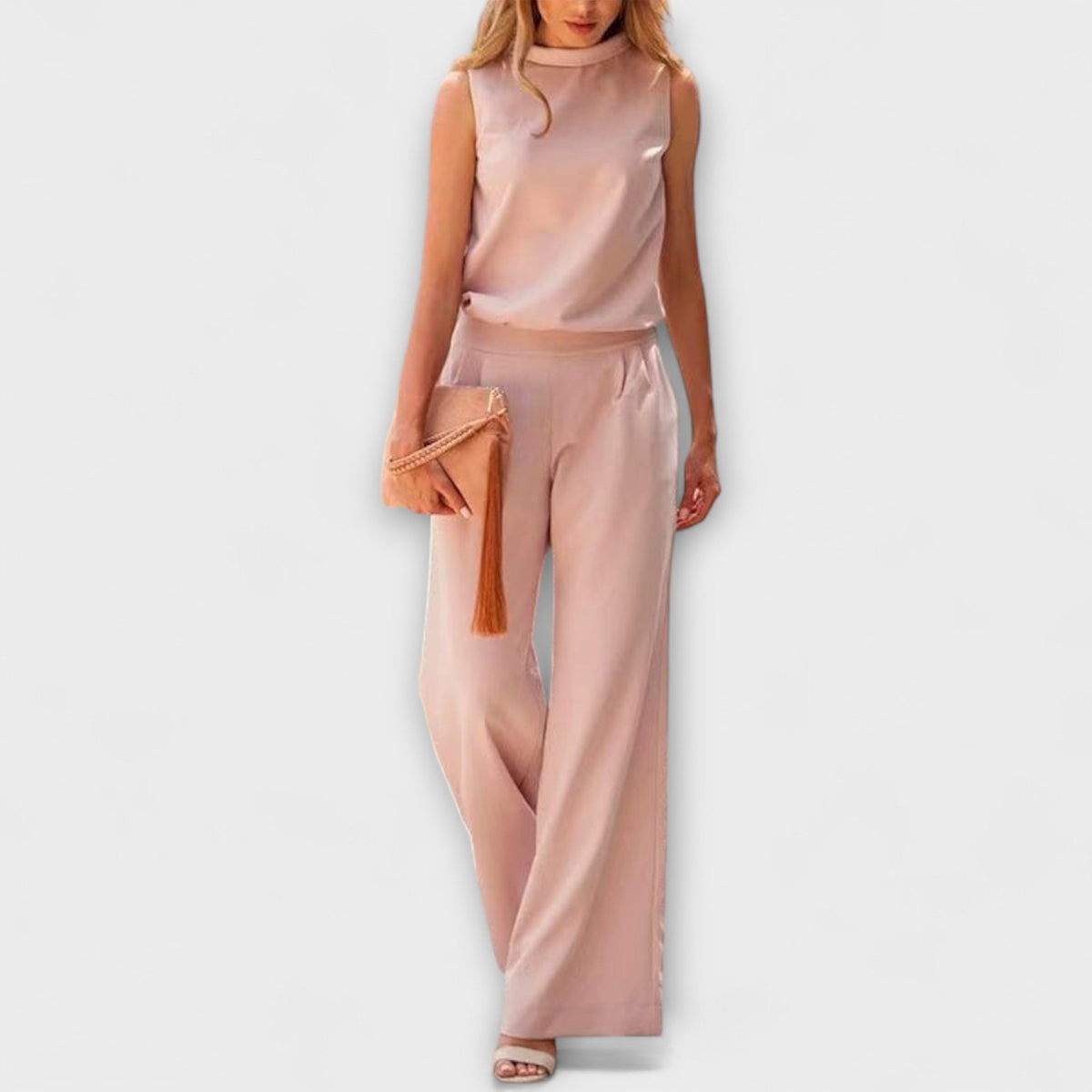 Rosalia – Elegant Summer Dress