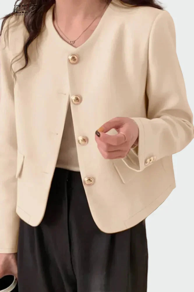 Ross - Elegant Line Coat