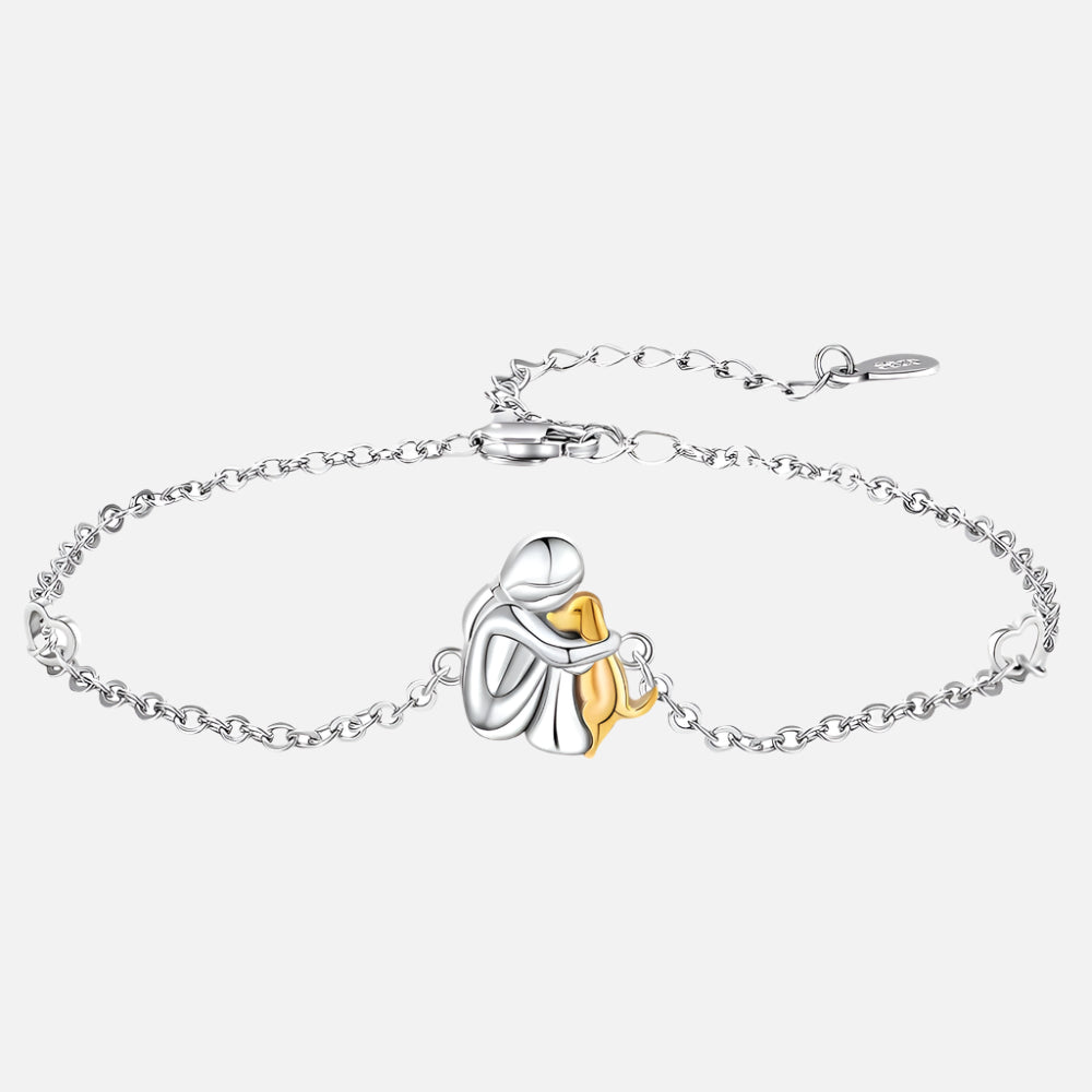 Eliza - Dog Icon Bracelet